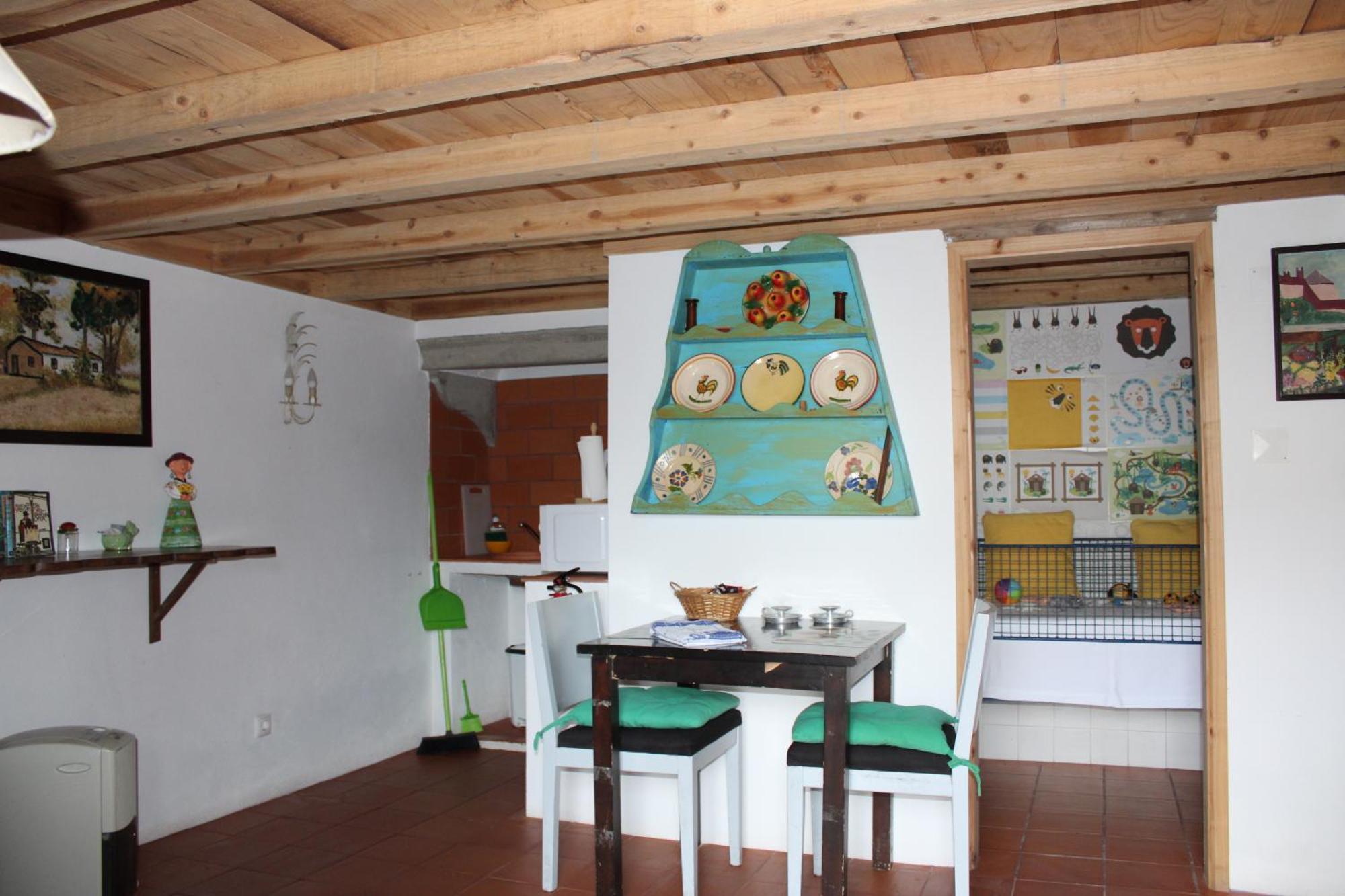 Aldeia Das Cagarras Santo Amaro  Zewnętrze zdjęcie