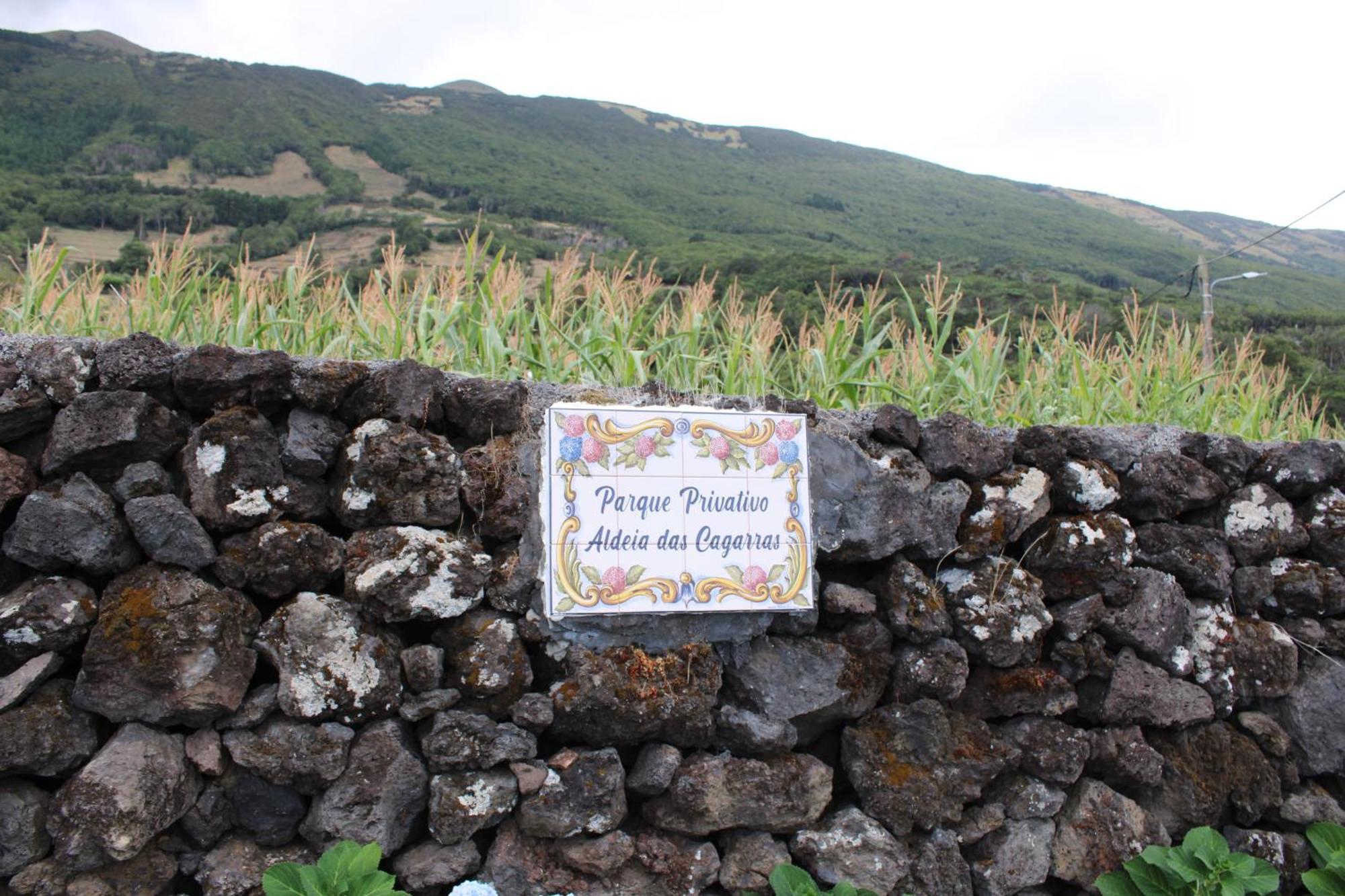 Aldeia Das Cagarras Santo Amaro  Zewnętrze zdjęcie